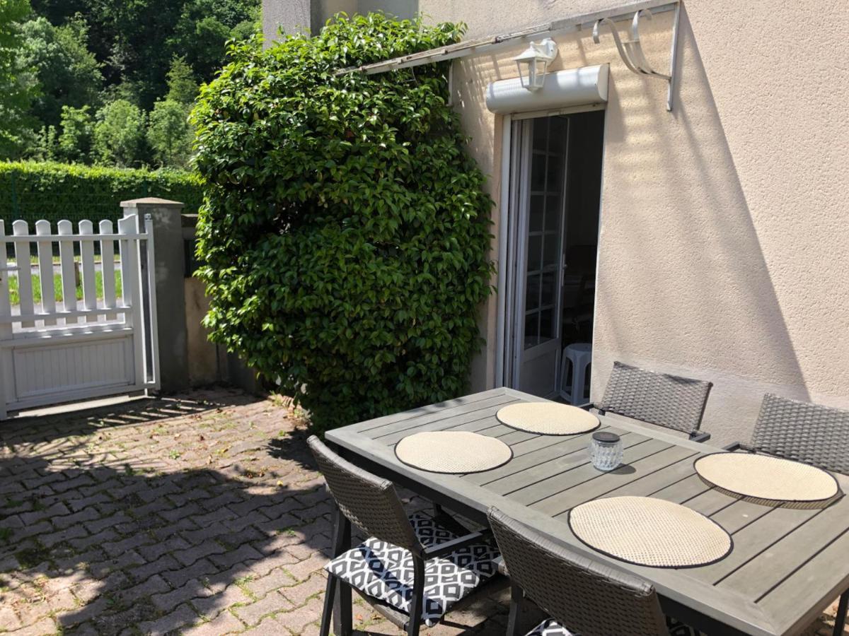 Petite Maison Avec Terrasse Jurançon Εξωτερικό φωτογραφία