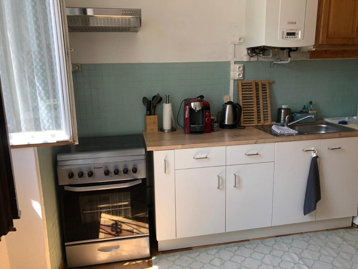 Petite Maison Avec Terrasse Jurançon Εξωτερικό φωτογραφία